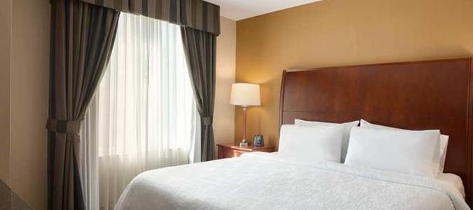 Фото Hilton Garden Inn Houston/The Woodlands