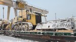 Цжтн (Industrialnaya ulitsa, 14), transportation of oversized cargo