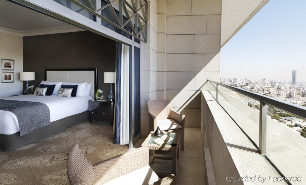 Фото Four Seasons Hotel Amman