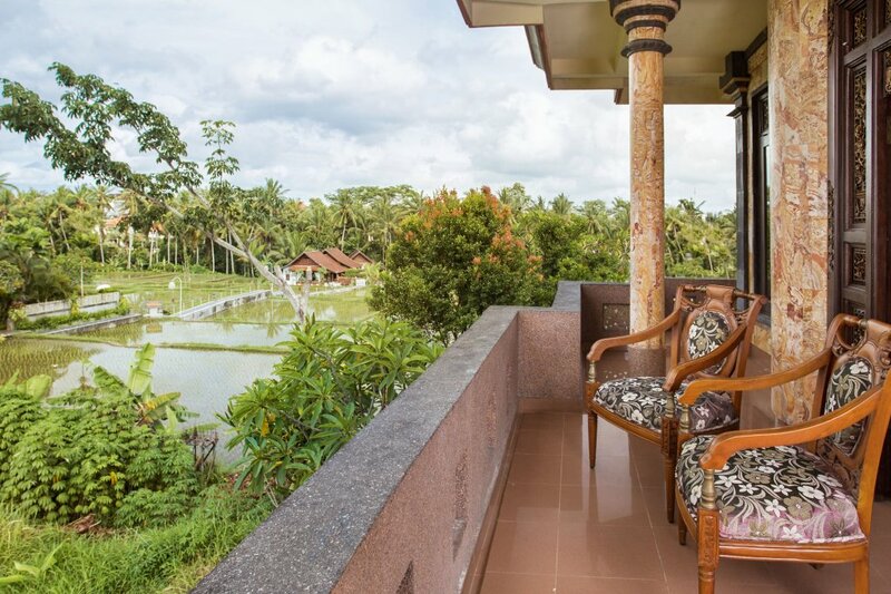 Гостиница Ashanti Villa Ubud