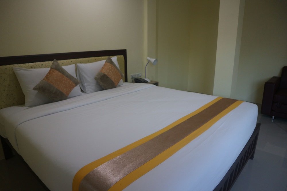 Фото Anyavee Nam Mao Beach Resort