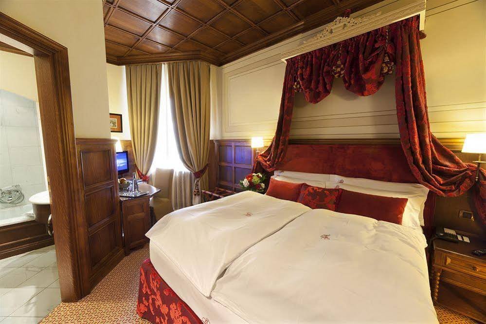 Фото Grand Hôtel des Alpes