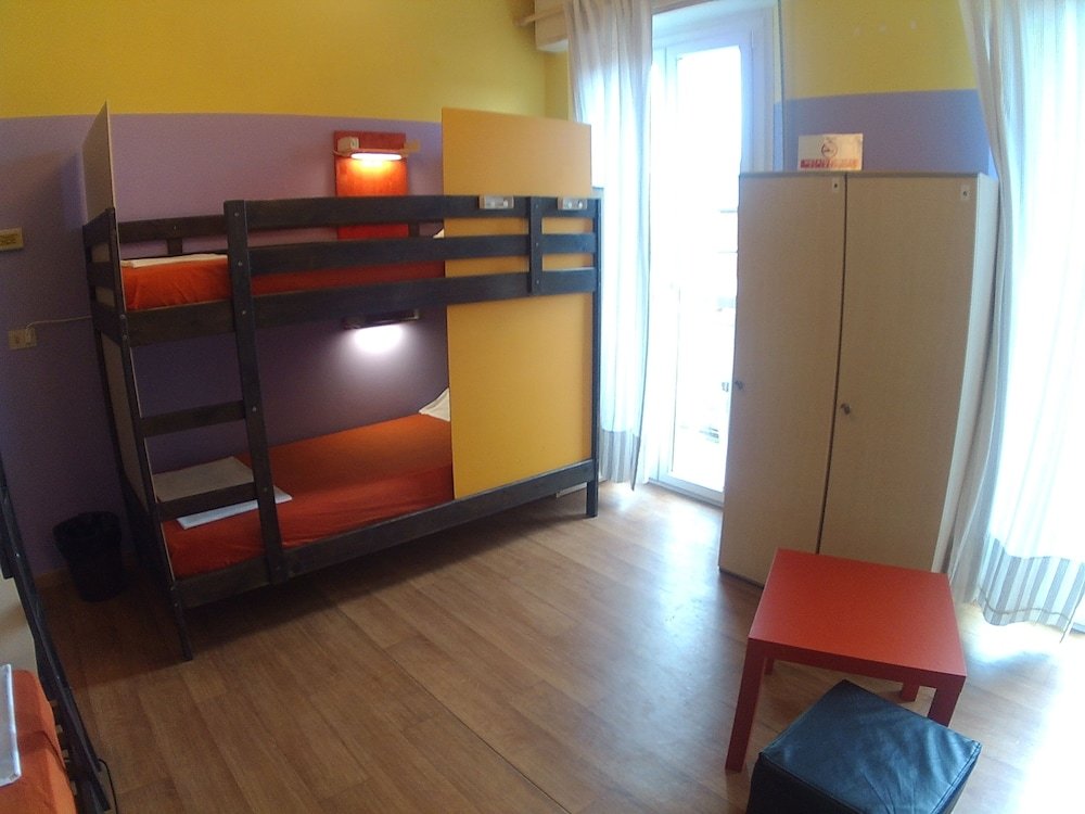 Фото Jammin' Rimini Party Hostel