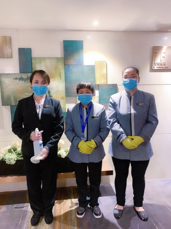 Фото Shenzhen Kaili Hotel