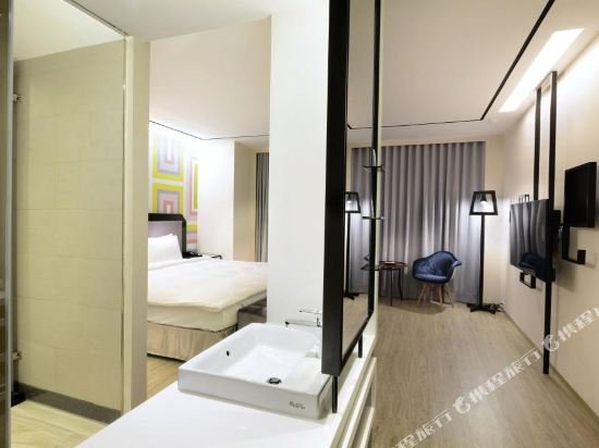 Фото Uinn Business Hotel - Taipei Shilin