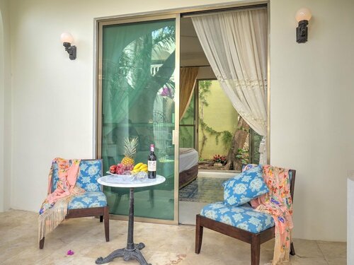 Гостиница El Palacito Secreto в Штате Юкатан