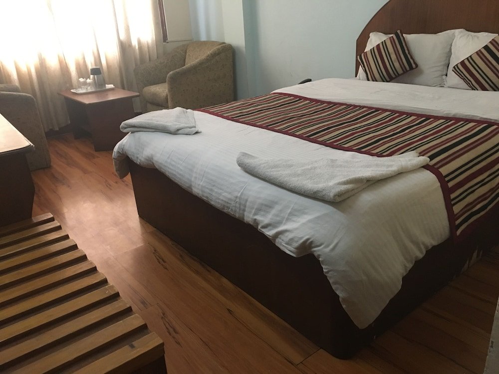 Фото Hotel Brihaspati