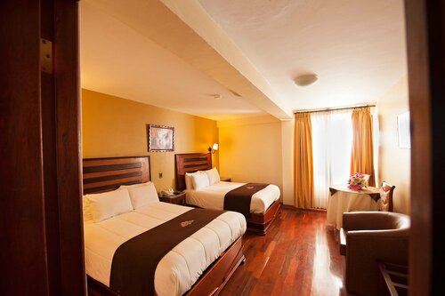 Гостиница Hotel Mabey Urubamba