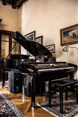 Гостиница Palazzo Altinate Note Di Piano в Падуе