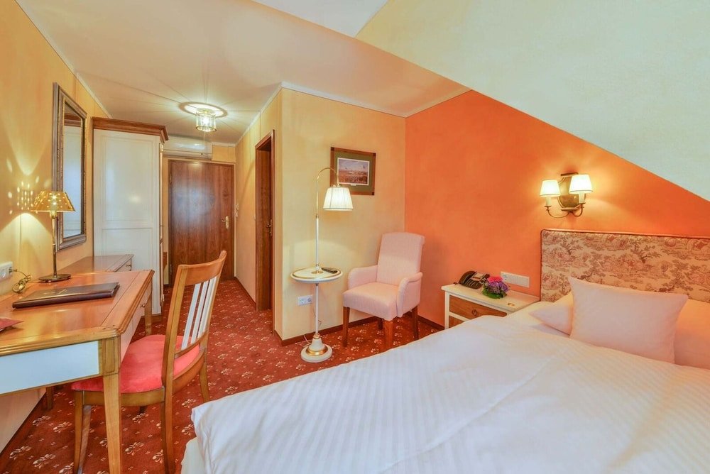 Фото Romantik Hotel zur Post