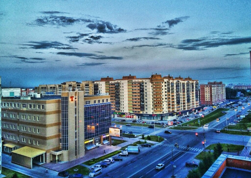 Жилой комплекс Родники, Новосибирск, фото