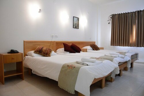Гостиница Galilee Hotel в Назарете