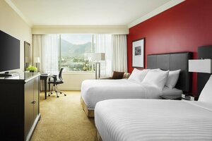 Гостиница Santiago Marriott Hotel