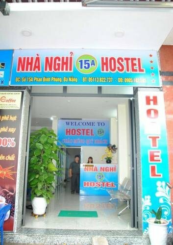 Hotel Hostel 15a, Da Nang, photo