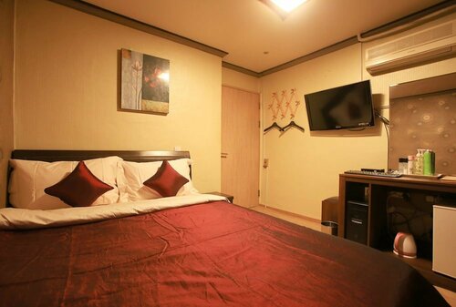 Гостиница Bobos Motel в Сеуле