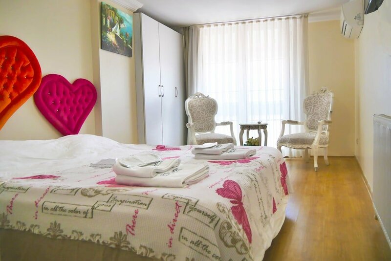 Гостиница My Way Teras Butik Otel