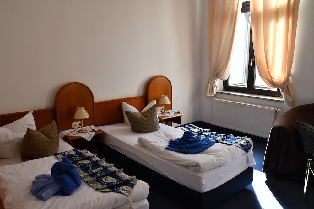 Фото Hotel Mauritius im Sachsenland