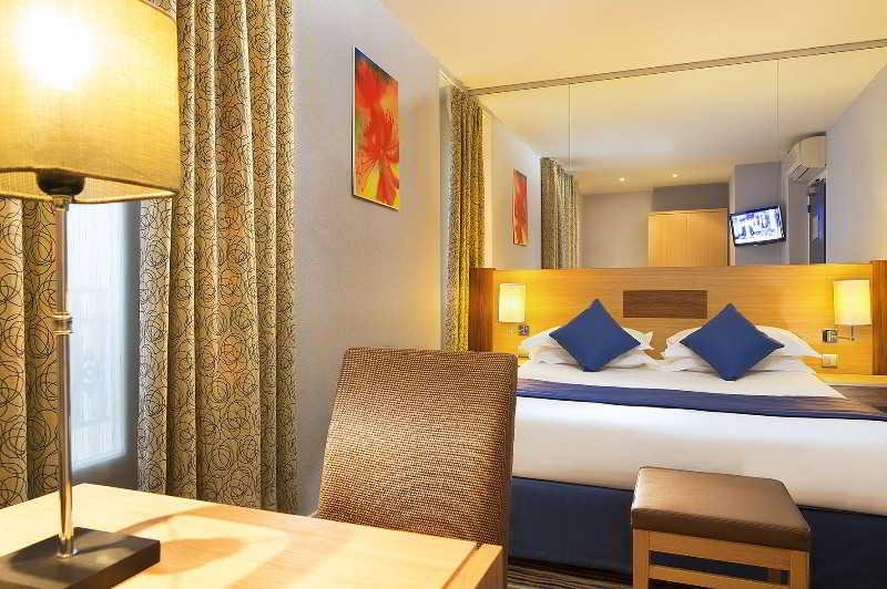 Фото Hôtel Pavillon Bastille