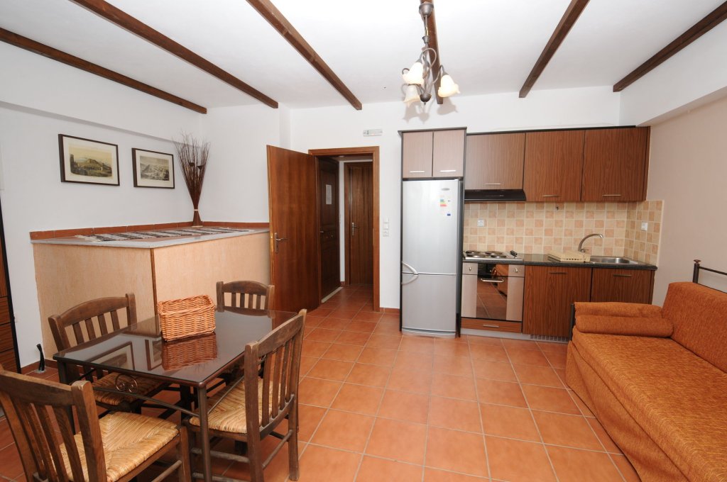 Фото Vathi Hotel