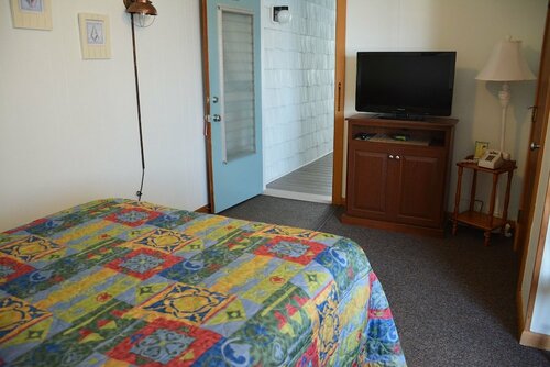 Гостиница Echo Motel & Oceanfront Cottages