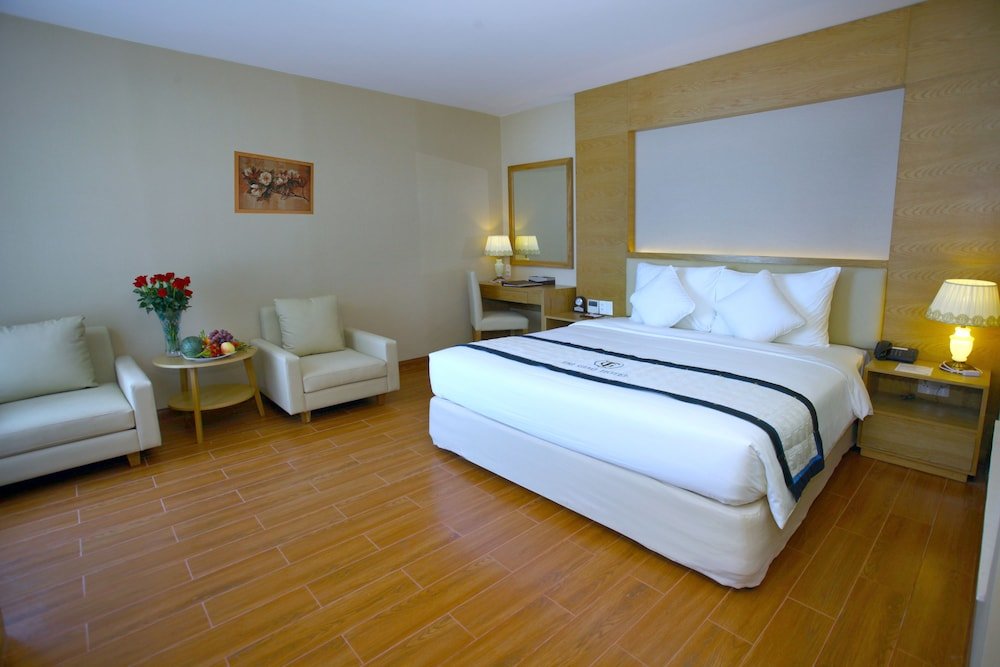 Фото Tri Giao Hotel