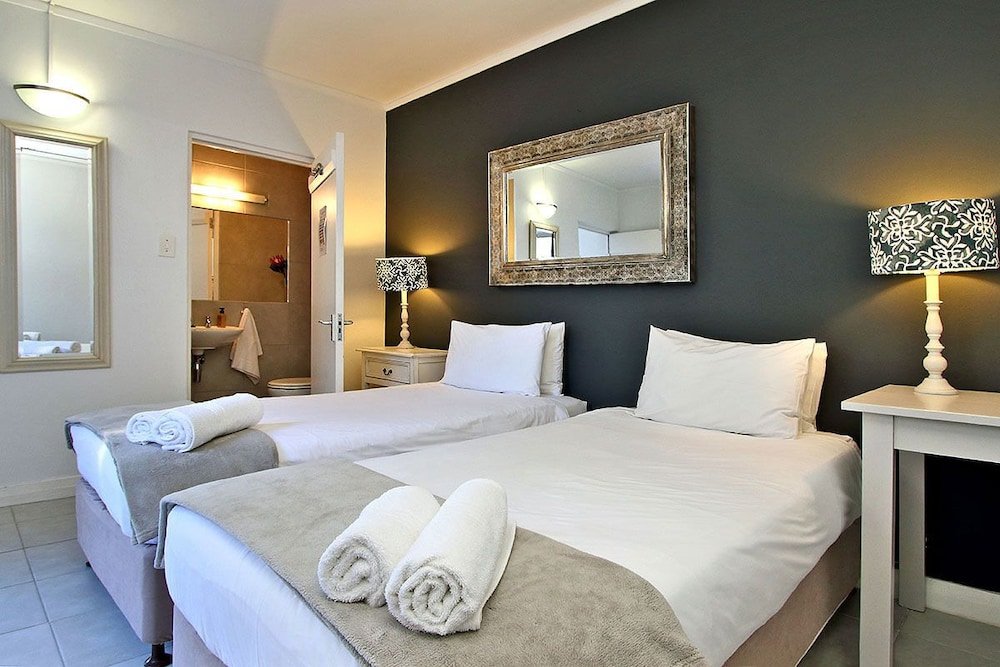 Фото Bergzicht Guesthouse