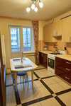 Apartment on Peskareva 47 (Peskaryova Lane, 3к2), short-term housing rental