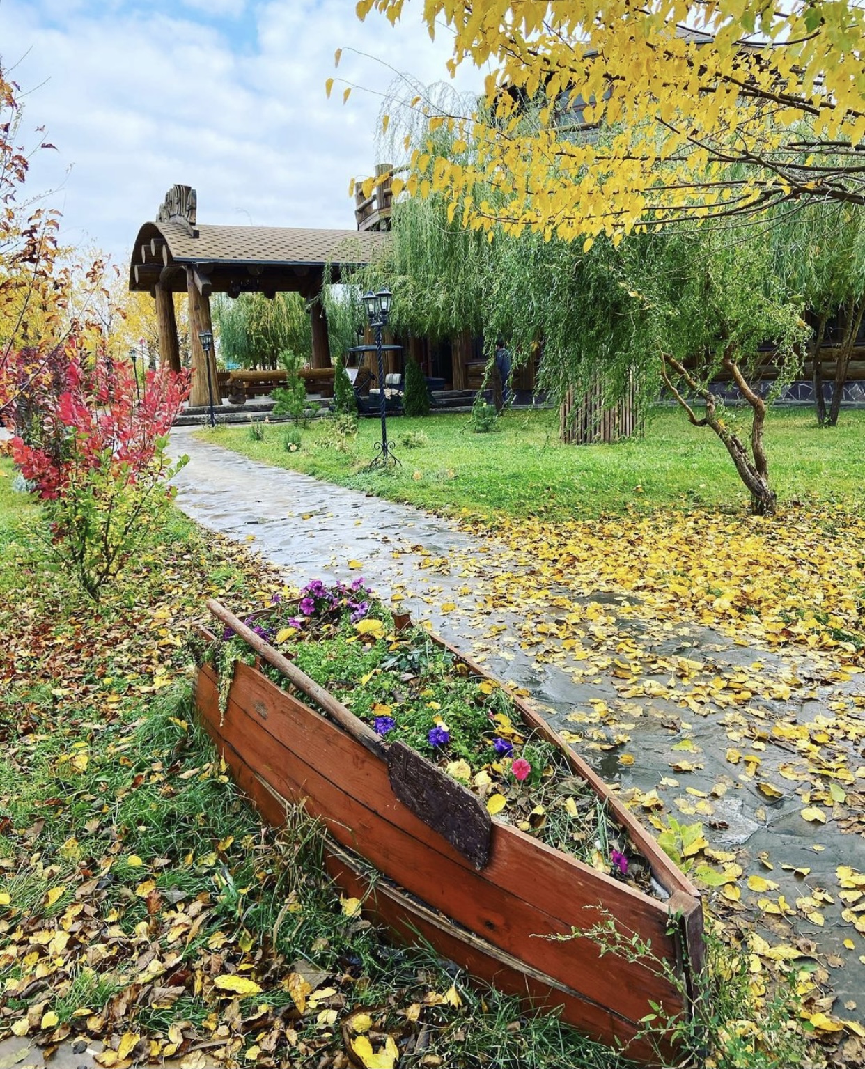 Фото Дом солнца