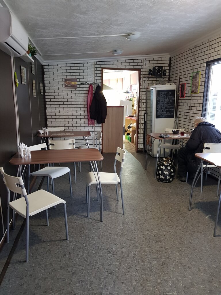 Cafe Калейдоскоп, Moscow and Moscow Oblast, photo