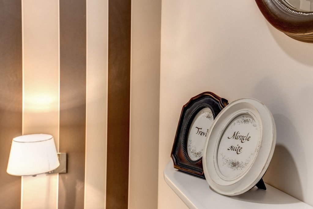 Фото Suite Fontana di Trevi