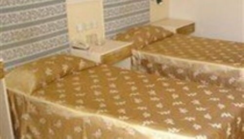 Гостиница Halici Hotel в Мармарисе