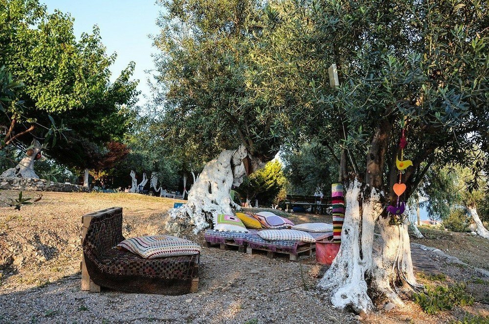 Kaymak Tepesi Tatil Evi, otel, Küçükkuyu Gökçetepe Mah., Akgün Albayrak