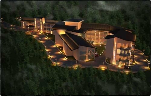 Гостиница Welcomhotel by ITC Hotels, Shimla