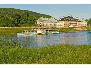 отель Quality Hotel Plaza Dresden
