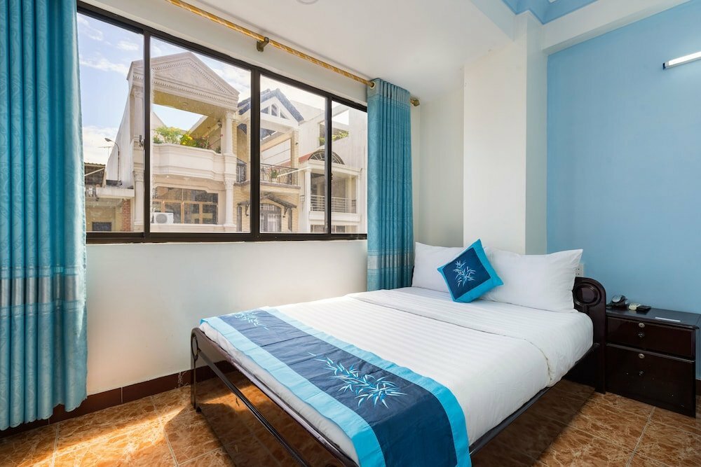 Hotel Thanh Lan Hotel, Ho Chi Minh, photo