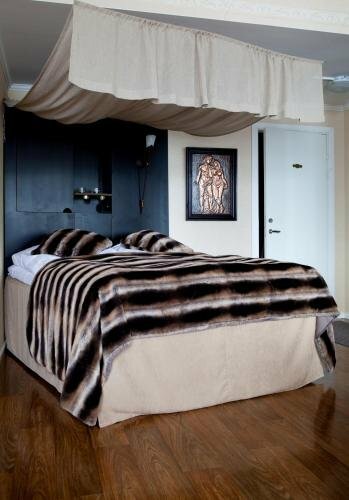 Гостиница Björkudden Hotell & Restaurang в Лене Вестерноррланд