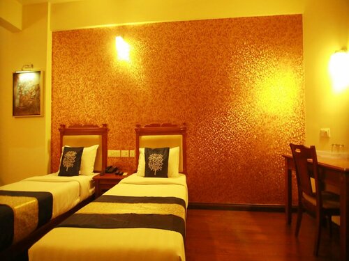 Гостиница Oyo 4802 Cochin City residency