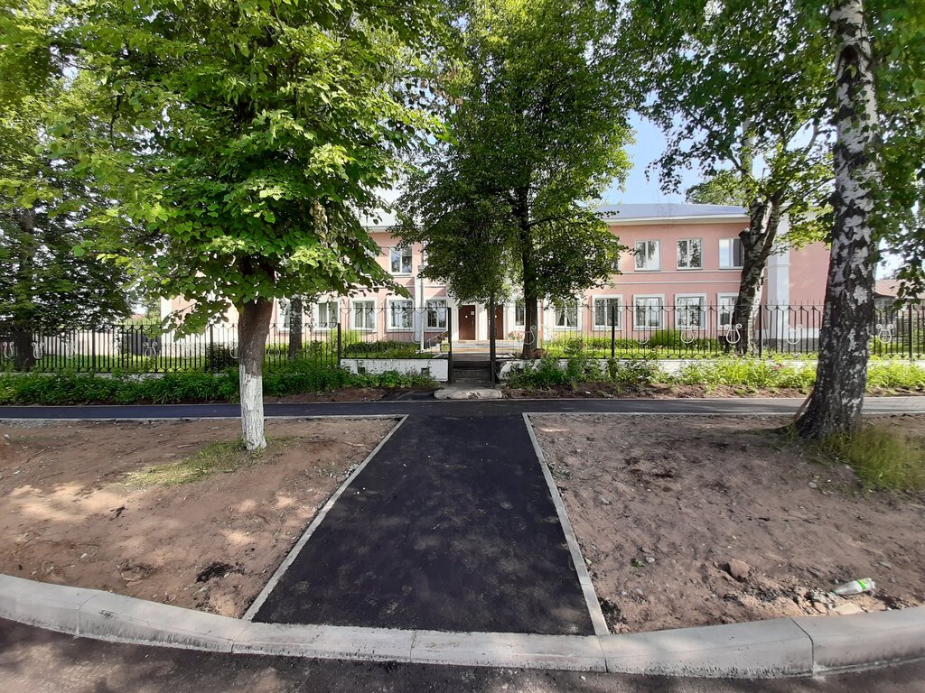 School of the arts Воткинская детская хоровая школа искусств, Votkinsk, photo