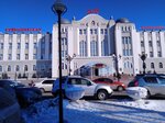 Центральное управление Железной дороги (gorodskoy okrug Samara, Zheleznodorozhniy District, Komsomolskaya Square, 2/3), railway operations and maintenance 