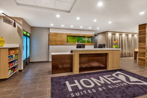 Гостиница Home2 Suites by Hilton Battle Creek в Баттл Крик