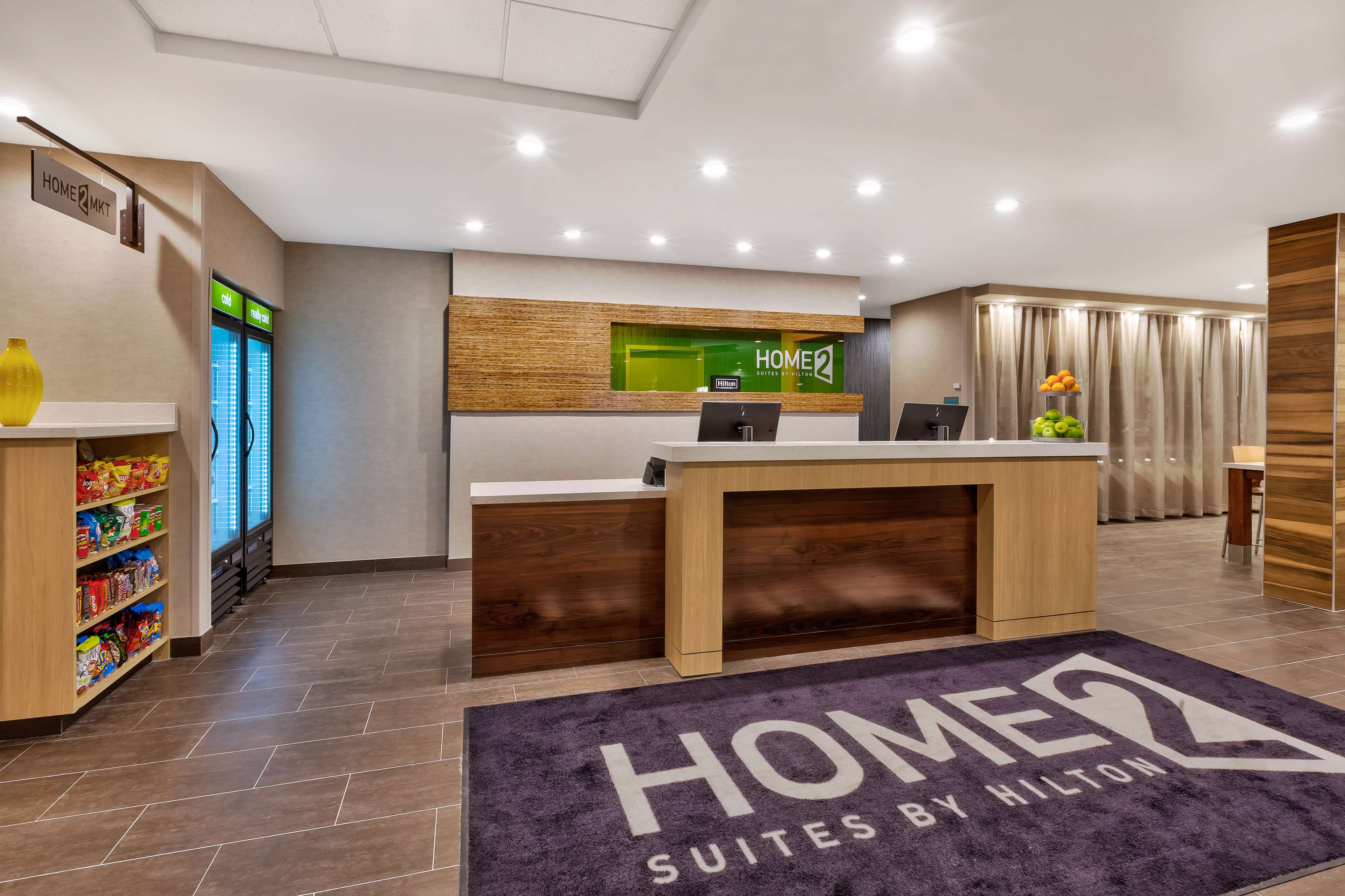 Фото Home2 Suites by Hilton Grand Blanc Flint