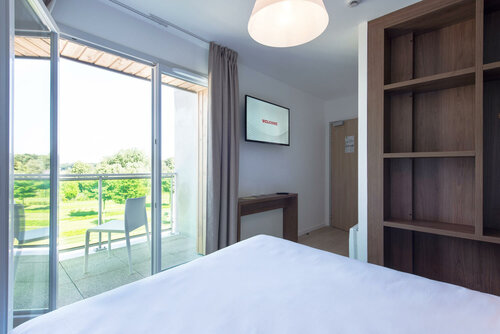 Внешний вид отеля B&b Hotel Saint-Nazaire Pornichet в Сен-Назере, фото 3