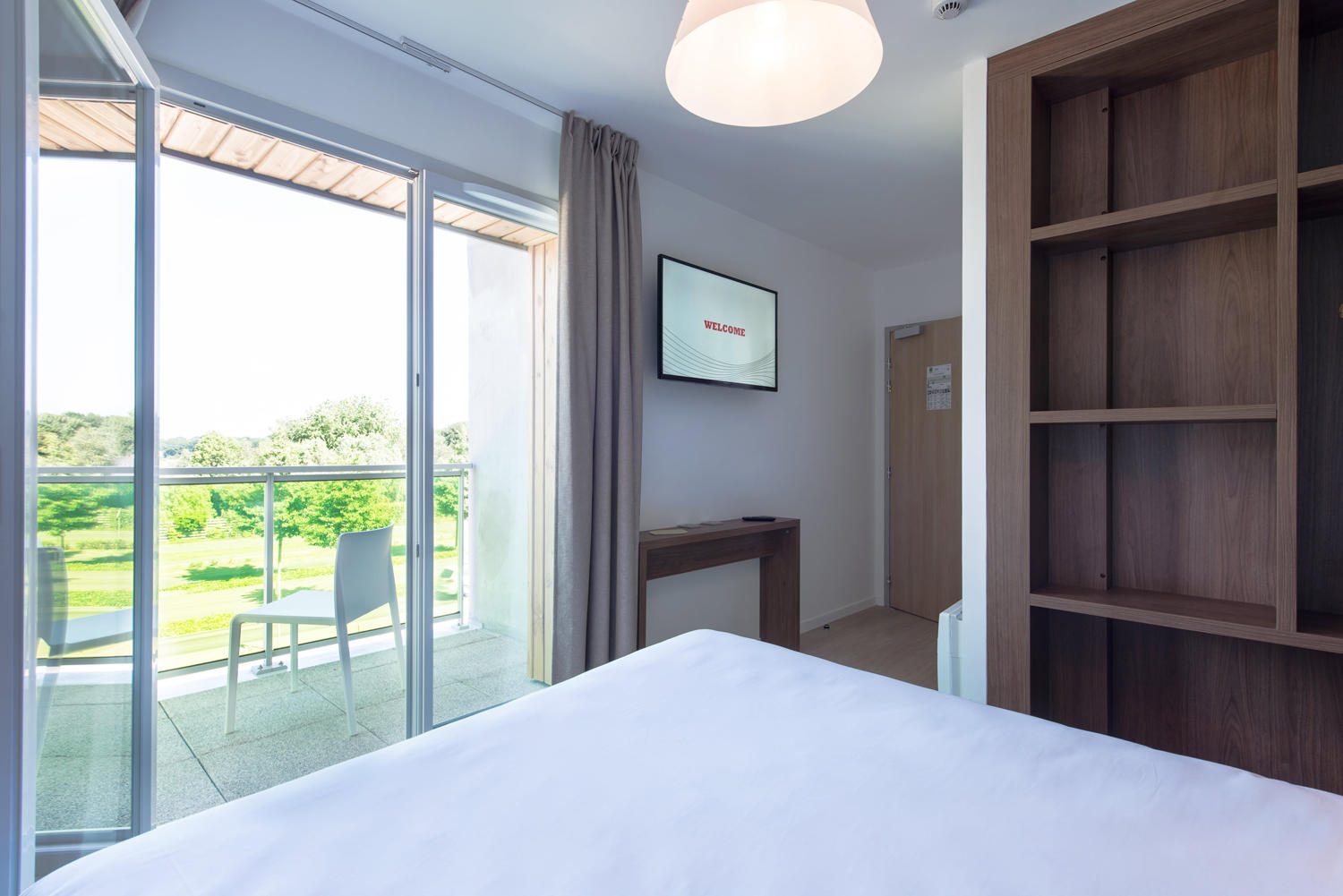 Фото B&b Hotel Saint-Nazaire Pornichet