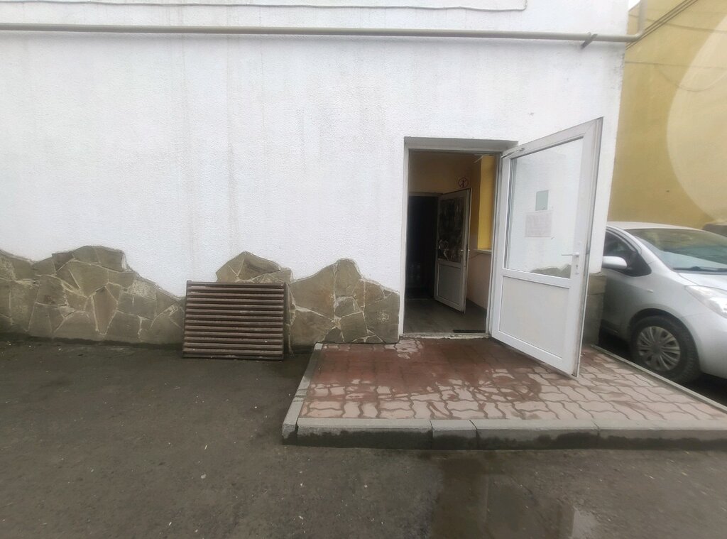 Комбинат питания Небо Вокруг, Ростов‑на‑Дону, фото