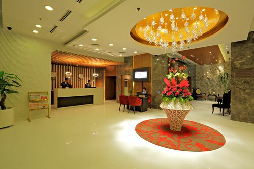 Гостиница Country Inn & Suites by Radisson, Delhi Saket в Дели