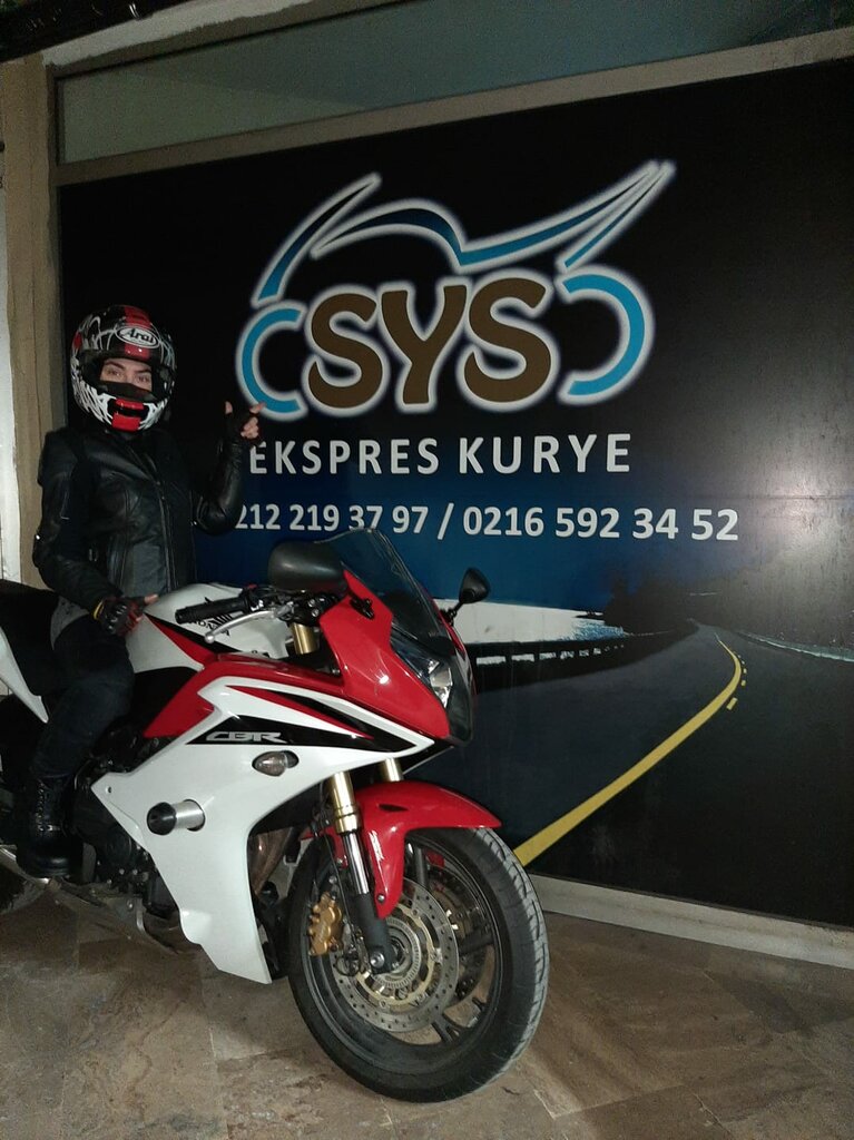 Courier services Sys Express Courier, Sisli, photo