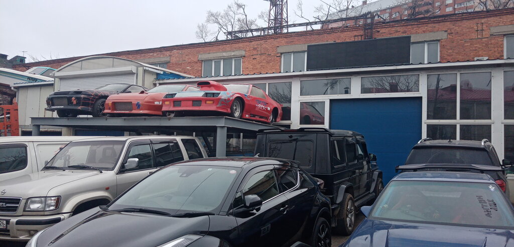 Гавань ул калинина 231в фото GTPlanet, car service, auto repair, Vladivostok, Kalinina Street, 231Вк6 - Yande