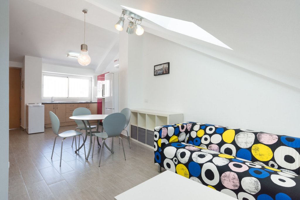 Фото Del Parque Flats Estudio Lagunillas