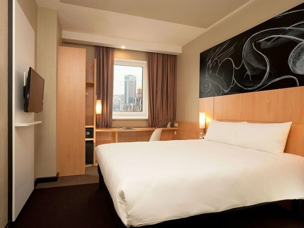 فندق Ibis Kiev Railway Station ، كييف، صورة