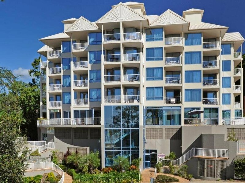 Гостиница At Whitsunday Vista Holiday Apartments